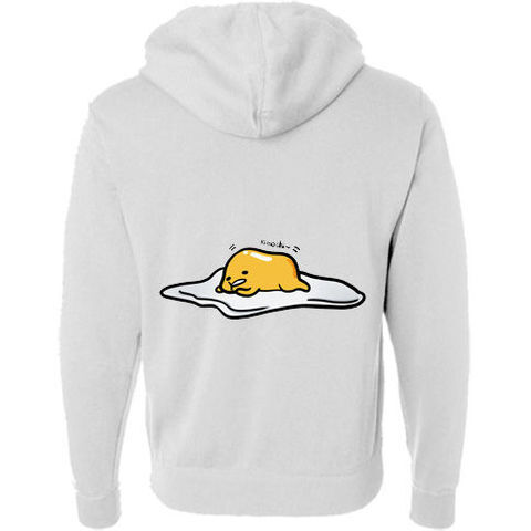 Áo khoác Gudetama 03