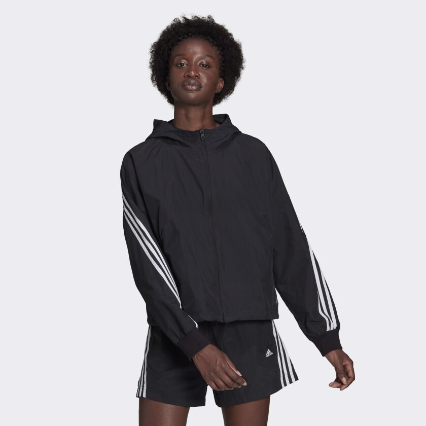 Áo khoác nữ adidas HA8435