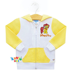 Áo Khoác Pony Bé Gái Kavio Kids GF51-N1