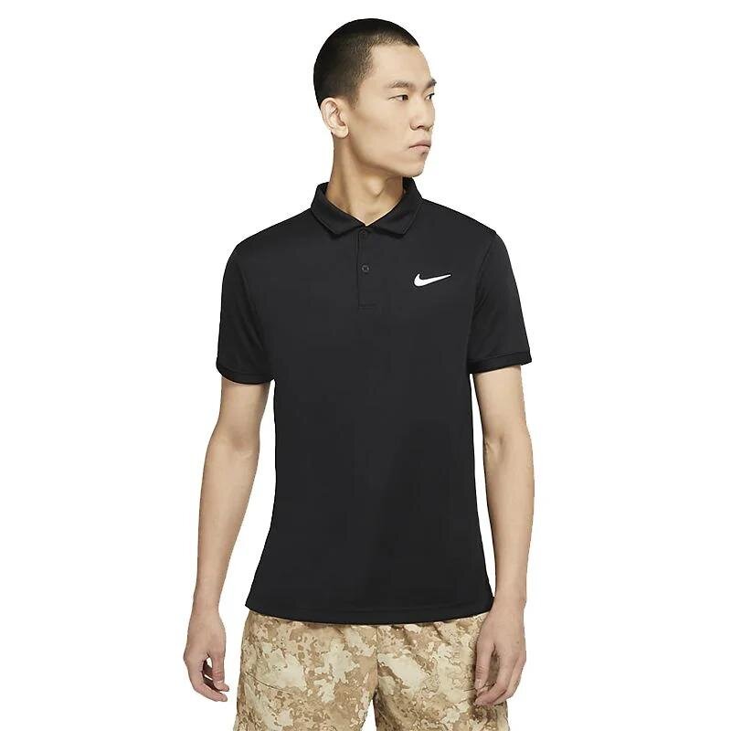 Áo Nike Tennis Polo Black Cw6851-010 Chính Hãng Giá Rẻ