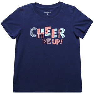 Áo Phông Bé Trai Cổ Tròn Canifa 2TS15S016