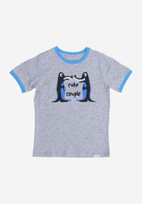 Áo phông bé trai Kandoo DB16-TS02