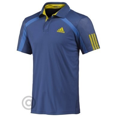 Áo phông nam Tennis Adidas Baricade TradPo Z10895 - size L