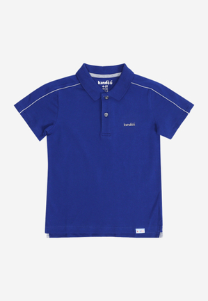 Áo Polo bé trai 2-5 tuổi Kandoo DB16-PS03
