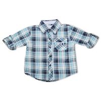 Áo sơ mi bé trai 0140019002