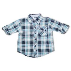 Áo sơ mi bé trai 0140019002