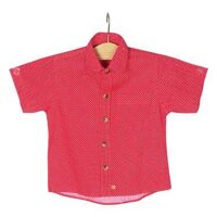 Áo sơ mi bé trai Cuckeo SM 208