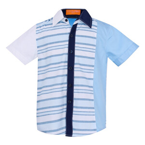 Áo sơ mi bé trai VTA KIDS NT BT61001X