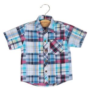 Áo sơ mi caro Cuckeo SM 200