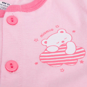 Áo Sơ sinh Mio Bé Mây 6M