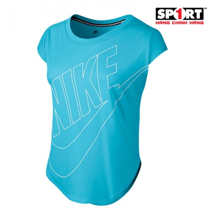 Áo Sportswear As Nike Signal Tee Nữ 642769-401