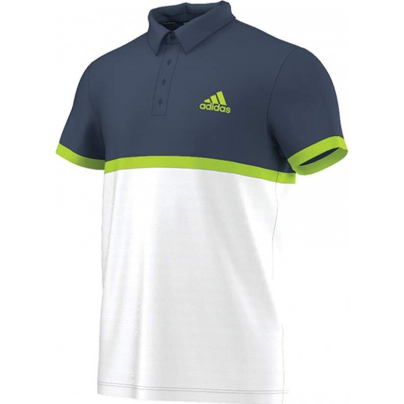 Áo Tennis Adidas Club Polo (AJ7021)