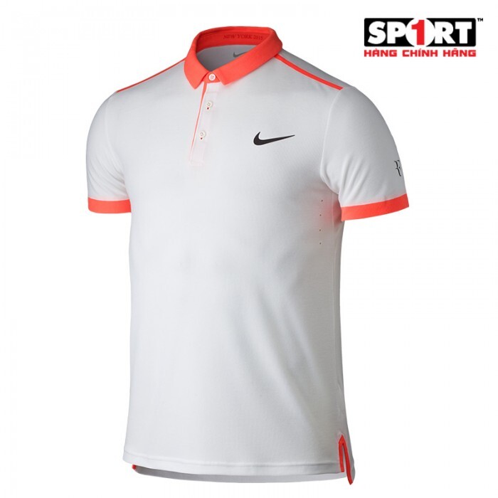 Áo Tennis As Nike Adv Premier RF Polo Nam 685220