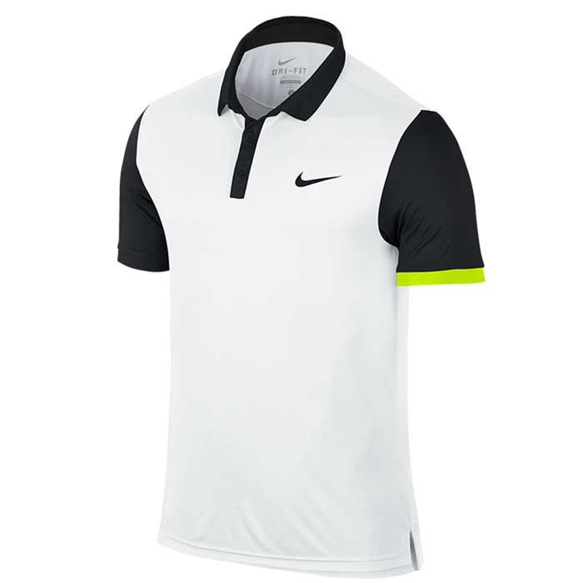 Áo Tennis As Nike Advantage Polo Nam 633107-100