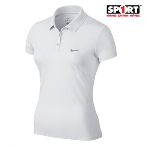 Áo Tennis Nike As Advantage Court Polo Nữ 683157-100