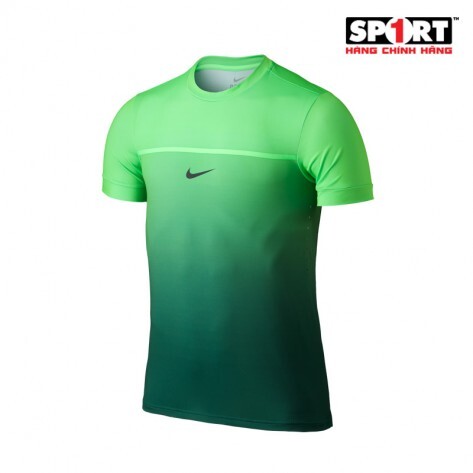 Áo Tennis Nike Rafa TG Nam 802854-342