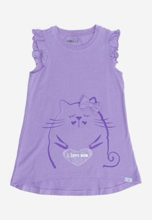 Áo thun bé gái Kandoo DG16-TS03