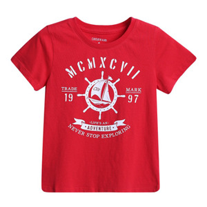 Áo thun bé trai 2LT15S008