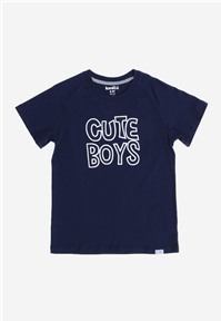 Áo thun bé trai Kandoo DB16-TS05
