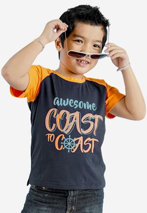 Áo thun bé trai Ugether UKID108