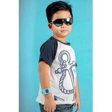 Áo thun bé trai Ugether UKID104