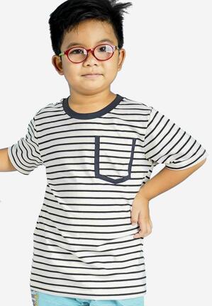 Áo thun bé trai UGETHER UKID110