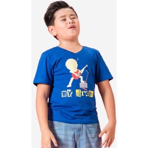 Áo thun bé trai Ugether UN07