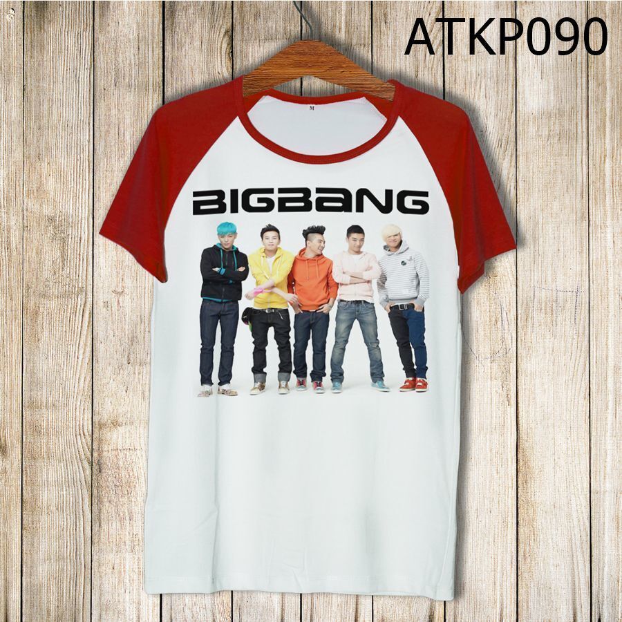 Áo thun Big Bang - ATKP090