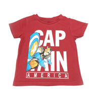 Áo Thun Captain Bé Trai Nanio AK012