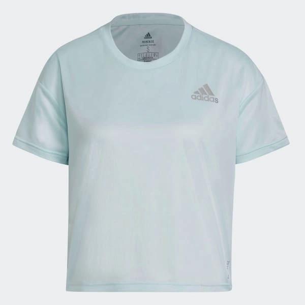 Áo thun chạy bộ nữ Adidas H11276