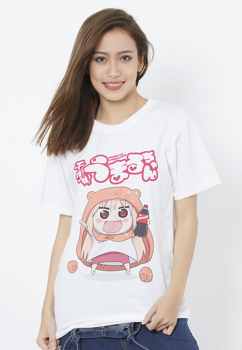 Áo thun Mirako Umaru 01