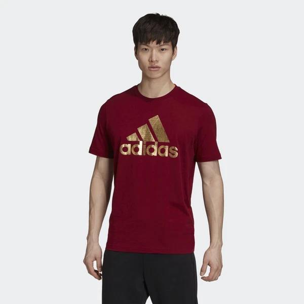 Áo thun nam graphic Adidas athletics- GE4688