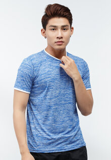 Áo thun nam Titishop AT257 