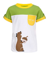 Áo thun sóc bé trai V.T.A.Kids BT14302