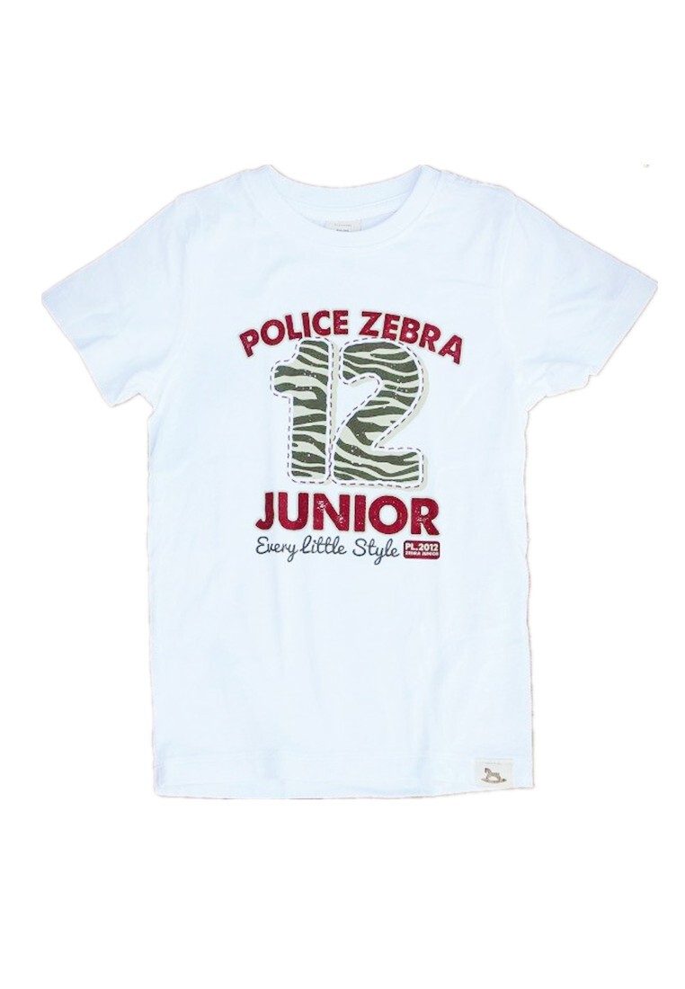 Áo thun trẻ em Police J5