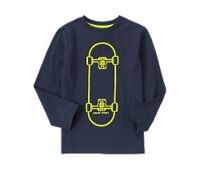 Áo thun tay dài CRAZY8 - BC8A6