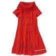 Áo váy len ngắn tay Crazy8 34823 Really Red