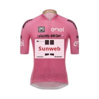 Áo xe đạp Giant Sunweb Santini Leaders SS Jersey
