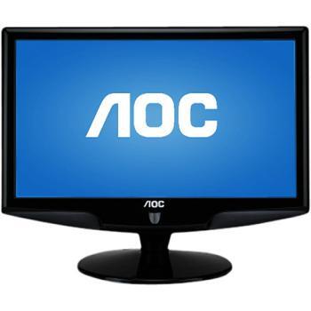 Màn hình máy tính AOC 931SWL - LCD, 18.5 inch, 1366 x 768 pixel