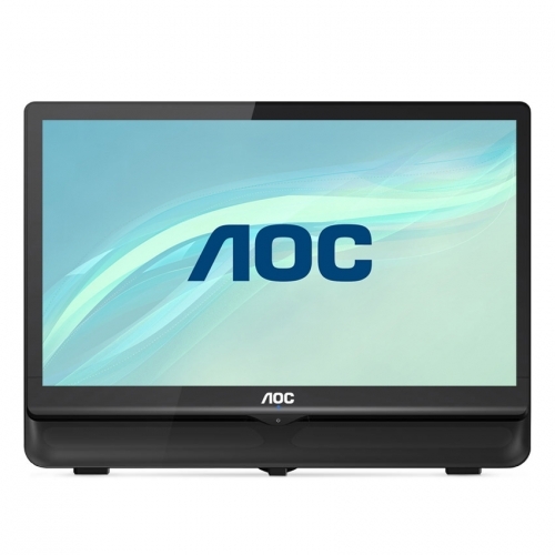 Màn hình máy tính AOC E966SWN - LED, 18.5 inch, 1366 x 768 pixel