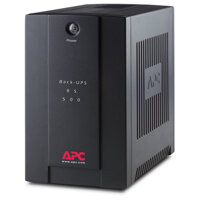 APC Back-UPS 1100VA, 230V, AVR, Universal and IEC Sockets