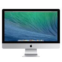 Máy tính để bàn Apple iMac MD095ZP/A - Intel core i5 2.9GHz, 8GB DDR3, 1TB HDD, VGA Nivia GeForce GTX660M1Gb/ Nvidia GeForce GT620 with 512 MB, 27 inch