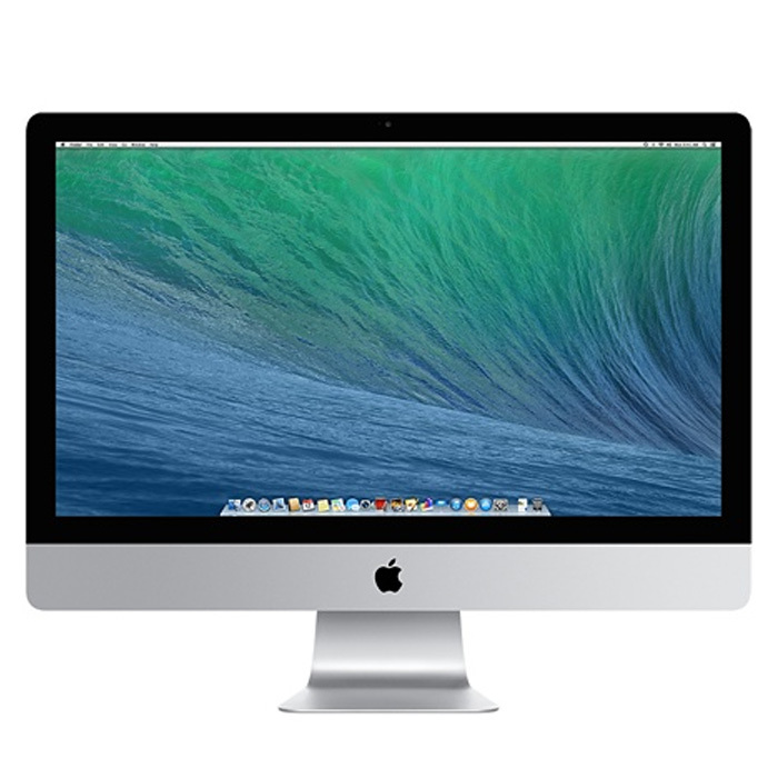 Máy tính để bàn Apple iMac MD096ZP/A - 27” / 1TB / Trắng