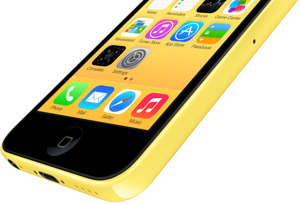 Điện thoại iPhone 5C 32GB Hàng cũ