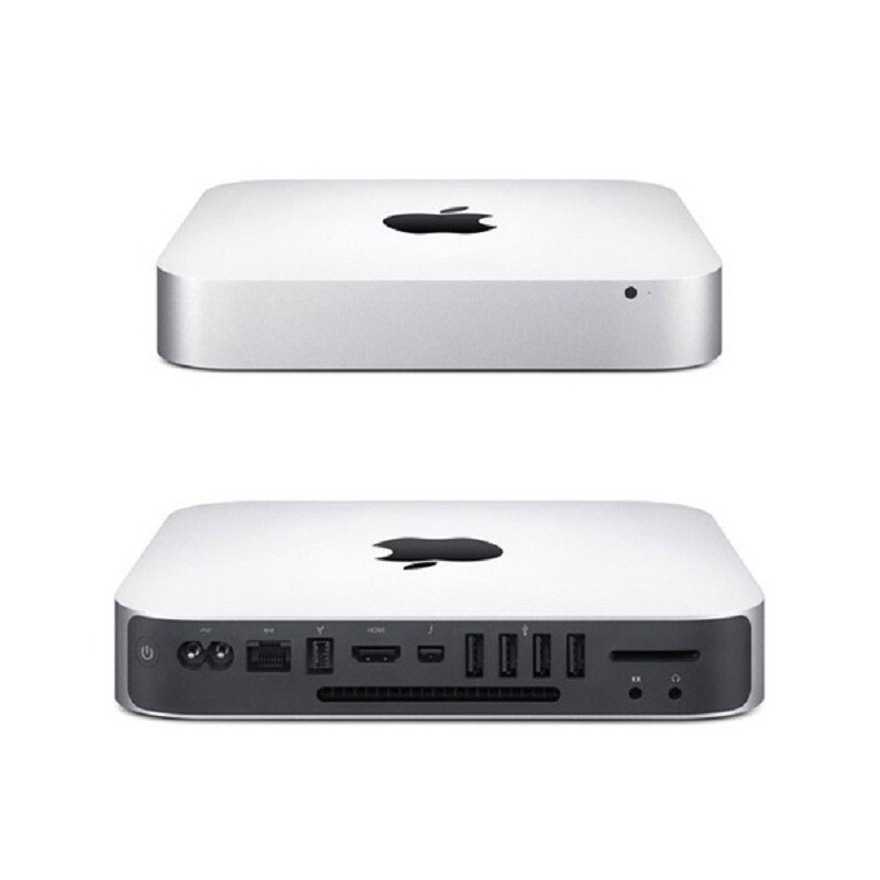 Máy tính để bàn Apple Mac Mini MD389ZP/A 2012 - Intel Core i7 3615QM 2.3Ghz, 4GB, 1TB HDD, Intel HD Graphics 4000 VGA onboard