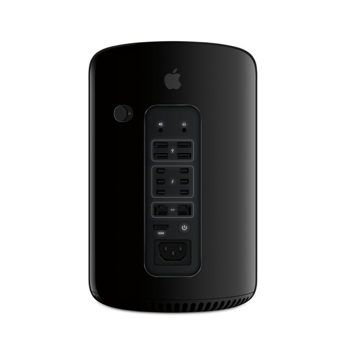 Máy tính để bàn Apple Mac Pro 2013 ME253ZP/A 256GB
