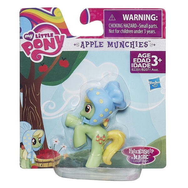 Đồ chơi Apple Munchies My Little Pony B2201/B2071