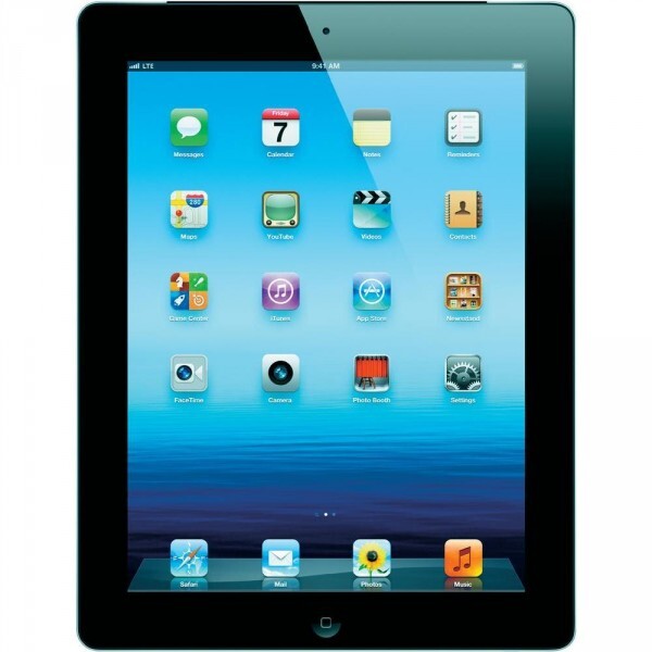 Máy tính bảng iPad 3 Cellular - 16GB, Wifi+ 3G/ 4G, 9.7 inch