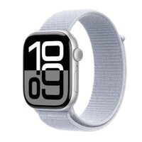 Apple Watch Series 10 4G 42mm Viền nhôm Dây Vải