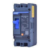 Aptomat Chint MCCB 2 pha 80 A 25kA NXM-125S/2300 2P80A